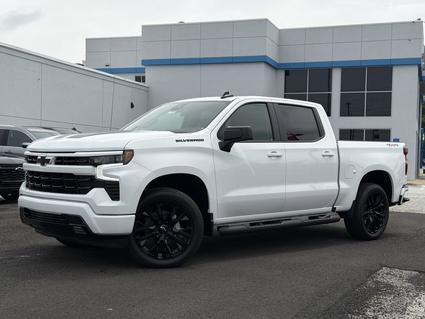 2026 Chevrolet Silverado Conyers GA