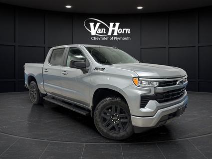 2026 Chevrolet Silverado Plymouth WI