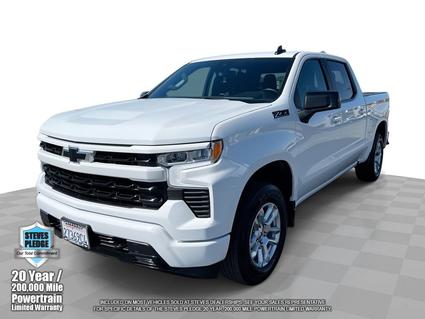 2025 Chevrolet Silverado Chowchilla CA