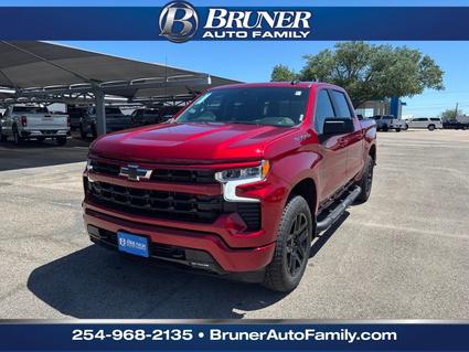 2025 Chevrolet Silverado Stephenville TX