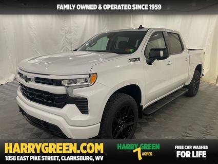 2025 Chevrolet Silverado Clarksburg WV