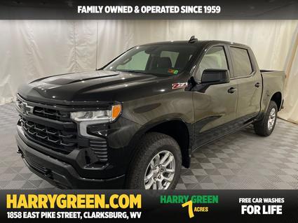 2025 Chevrolet Silverado Clarksburg WV