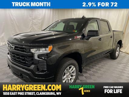 2025 Chevrolet Silverado Clarksburg WV