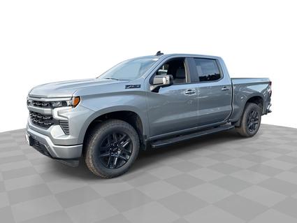 2025 Chevrolet Silverado Elburn IL