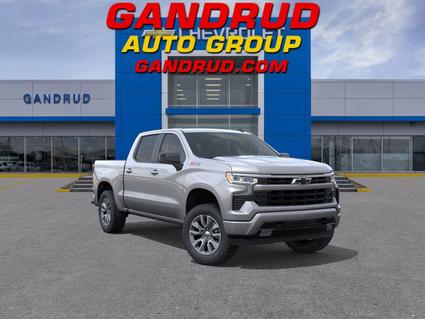 2026 Chevrolet Silverado Green Bay WI