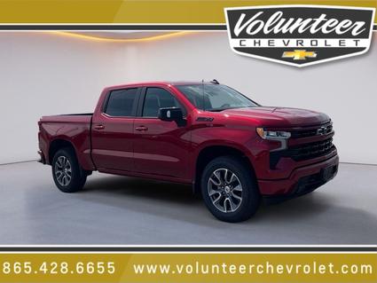 2026 Chevrolet Silverado Sevierville TN