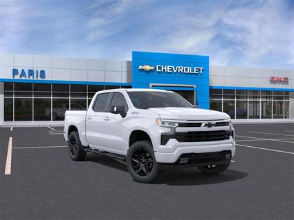 2026 Chevrolet Silverado Newberry SC