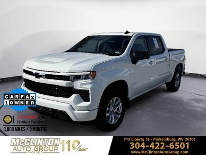 2026 Chevrolet Silverado Parkersburg WV