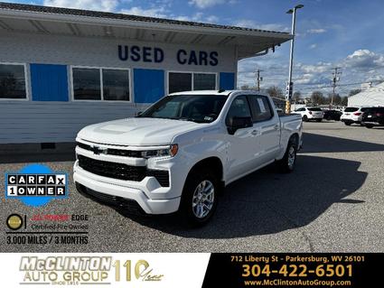 2026 Chevrolet Silverado Parkersburg WV