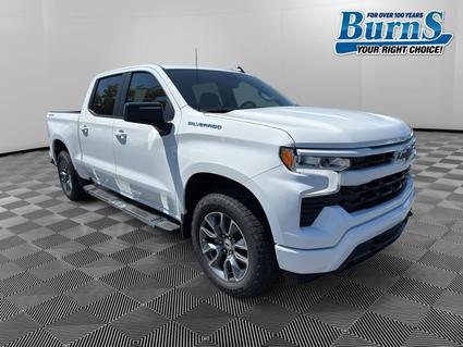 2026 Chevrolet Silverado Rock Hill SC