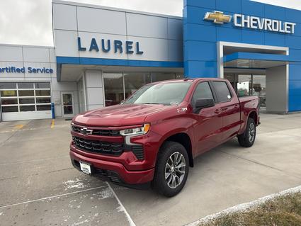 2026 Chevrolet Silverado Laurel MT
