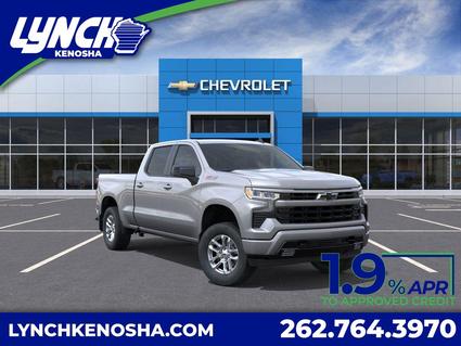 2026 Chevrolet Silverado Kenosha WI