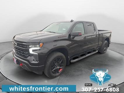 2026 Chevrolet Silverado Gillette WY