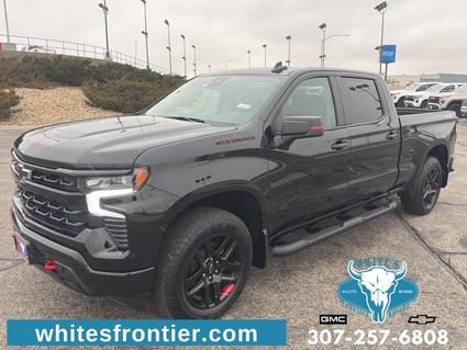 2026 Chevrolet Silverado Gillette WY