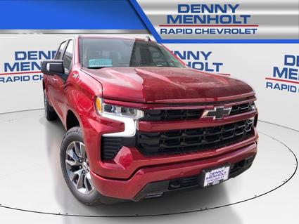 2026 Chevrolet Silverado Rapid City SD