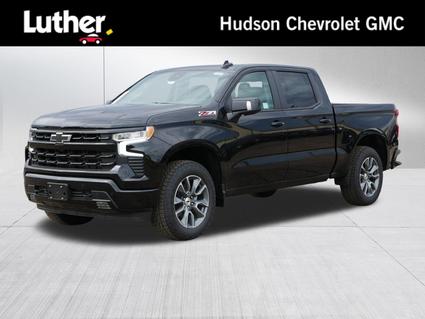 2026 Chevrolet Silverado Hudson WI