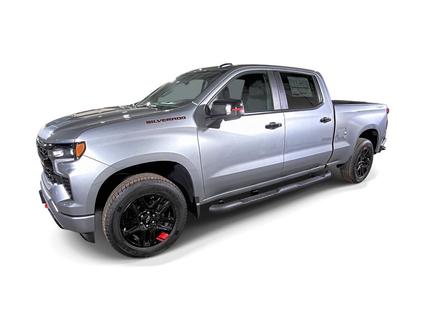 2026 Chevrolet Silverado Billings MT