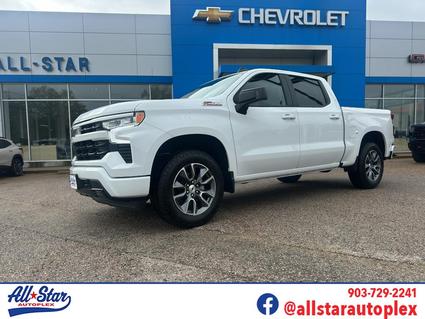 2026 Chevrolet Silverado Palestine TX