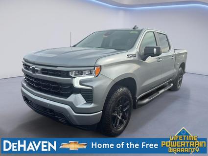 2026 Chevrolet Silverado Fort Wayne IN