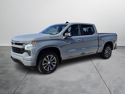 2025 Chevrolet Silverado Sebring FL