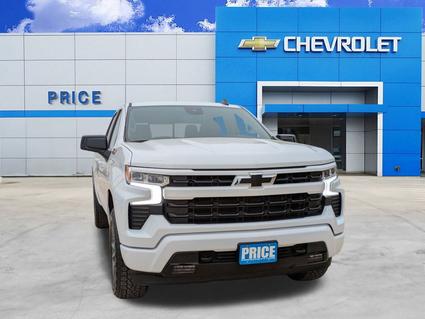 2025 Chevrolet Silverado Pleasanton TX