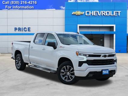 2025 Chevrolet Silverado Floresville TX
