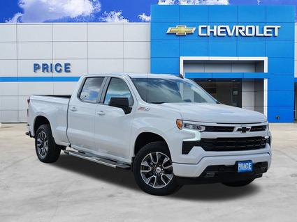 2025 Chevrolet Silverado Pleasanton TX