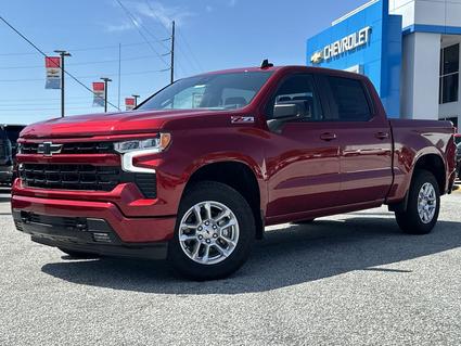 2025 Chevrolet Silverado Conyers GA