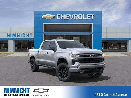 2025 Chevrolet Silverado Jacksonville FL