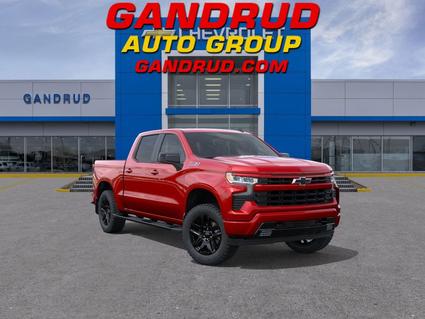 2025 Chevrolet Silverado Green Bay WI
