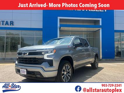 2025 Chevrolet Silverado Palestine TX