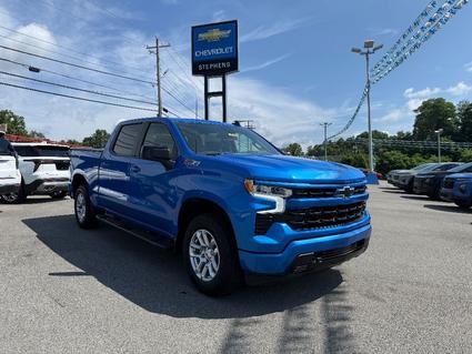 2025 Chevrolet Silverado Oak Hill WV