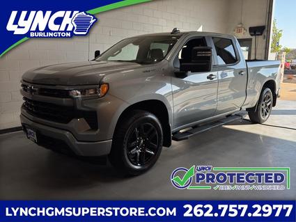 2025 Chevrolet Silverado Burlington WI