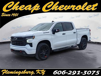 2026 Chevrolet Silverado Flemingsburg KY