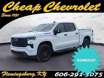2026 Chevrolet Silverado Flemingsburg KY