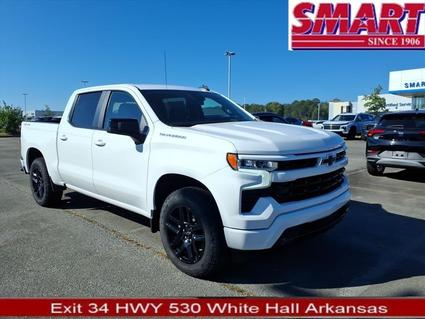 2026 Chevrolet Silverado White Hall AR