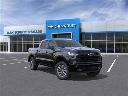 2026 Chevrolet Silverado O'Fallon IL