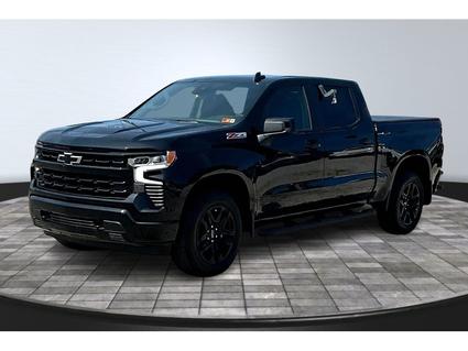 2026 Chevrolet Silverado Oak Hill WV