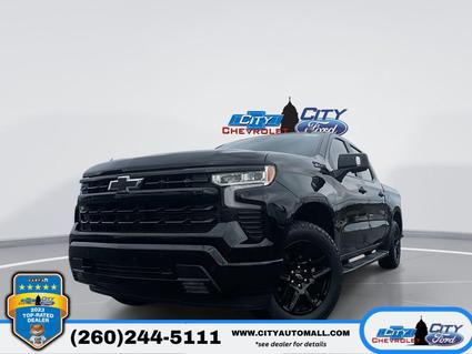 2026 Chevrolet Silverado Columbia City IN