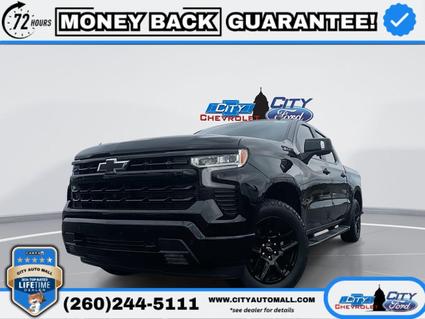 2026 Chevrolet Silverado Columbia City IN