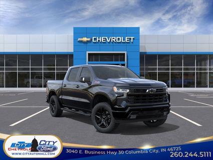 2026 Chevrolet Silverado Columbia City IN