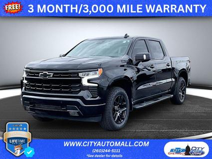 2026 Chevrolet Silverado Columbia City IN