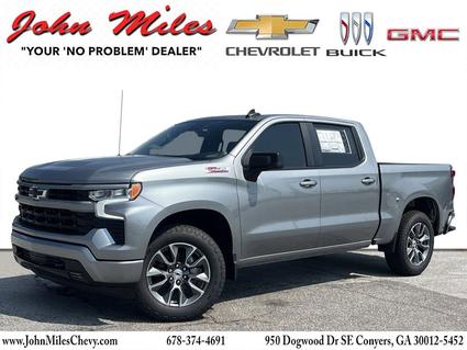 2026 Chevrolet Silverado Conyers GA