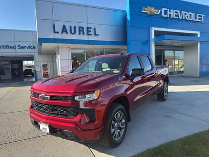 2026 Chevrolet Silverado Laurel MT