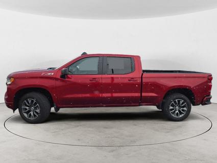 2026 Chevrolet Silverado Anaconda MT