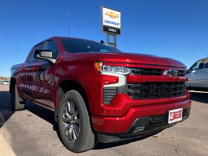 2026 Chevrolet Silverado Chadron NE