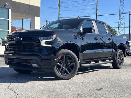 2026 Chevrolet Silverado Conyers GA