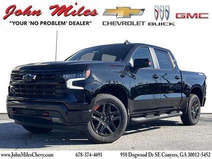 2026 Chevrolet Silverado Conyers GA