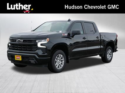 2026 Chevrolet Silverado Hudson WI