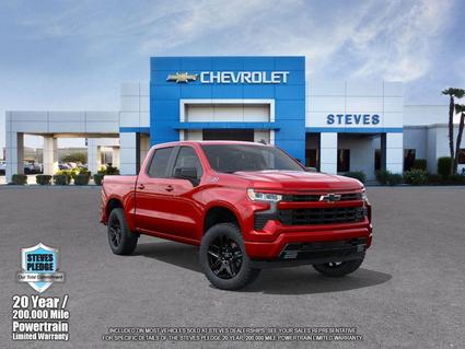 2026 Chevrolet Silverado Chowchilla CA